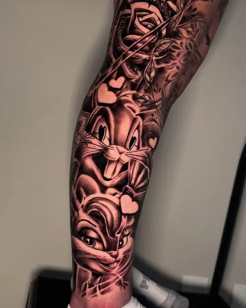 Villain Arts Tattoo Convention