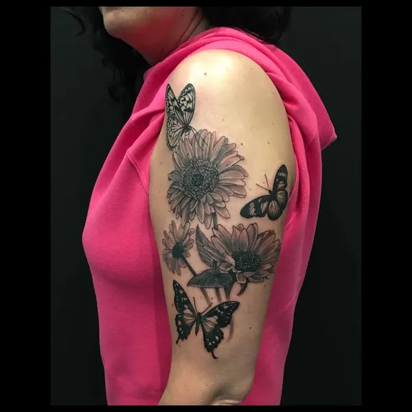 Flower, Rose