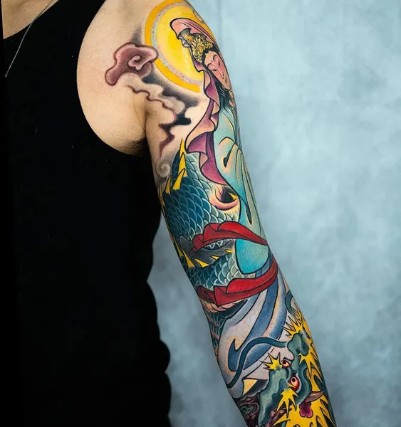 yushitattoo