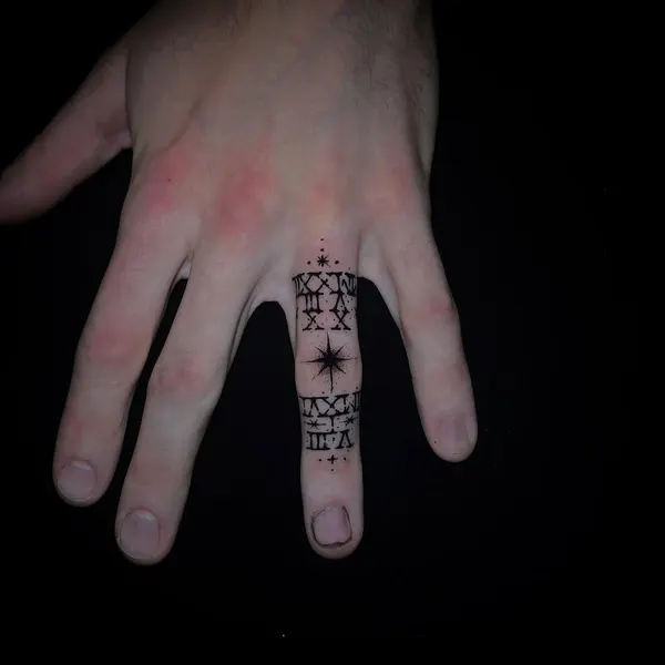 Lettering