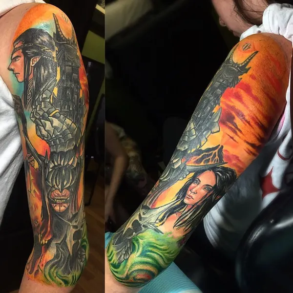 Sloo Tattoos