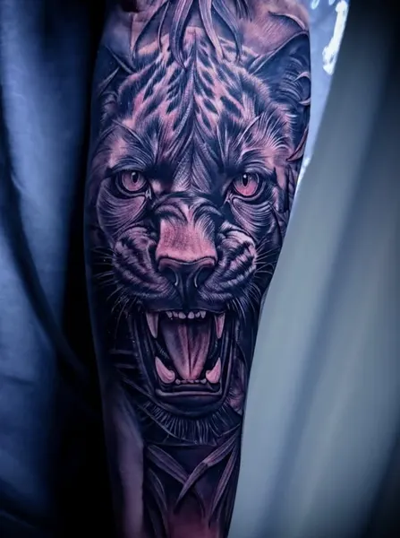 Villain Arts Tattoo Convention