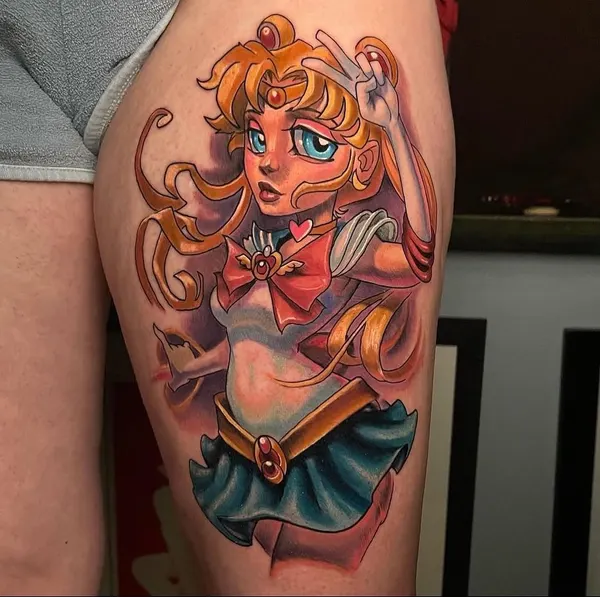 Guru Tattoo