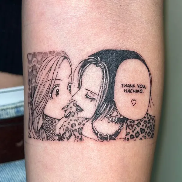 가족, 가족 타투
