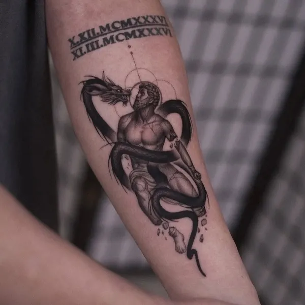 Guru Tattoo