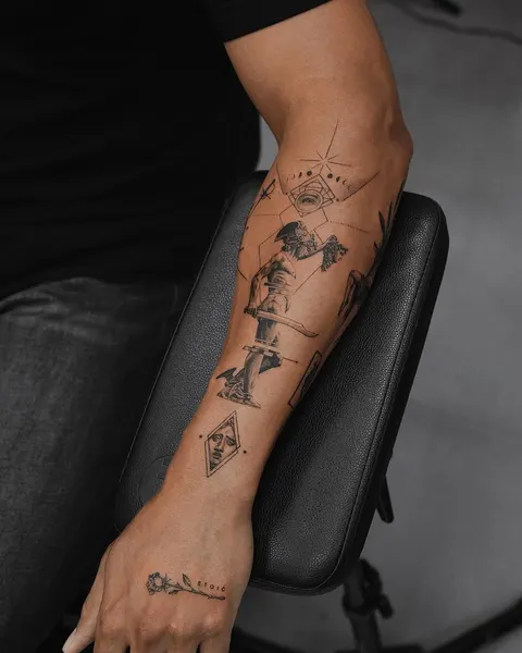 kidneedle_tattoo