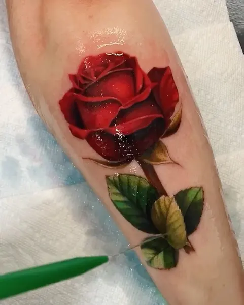 Flower, Rose