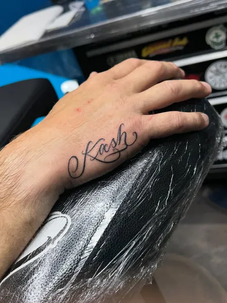 Lettering