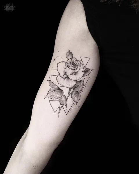 Flower, Rose, Nature