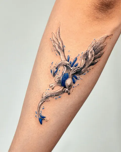 Dragon, 문어, 크라켄