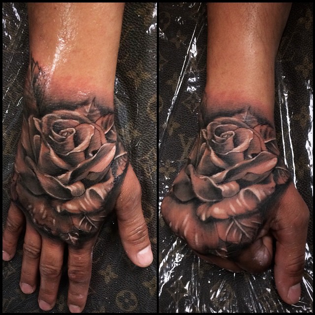 Flower, Rose