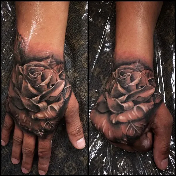 Flower, Rose