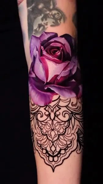 Flower, Rose