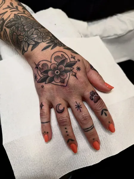 Flower, Rose