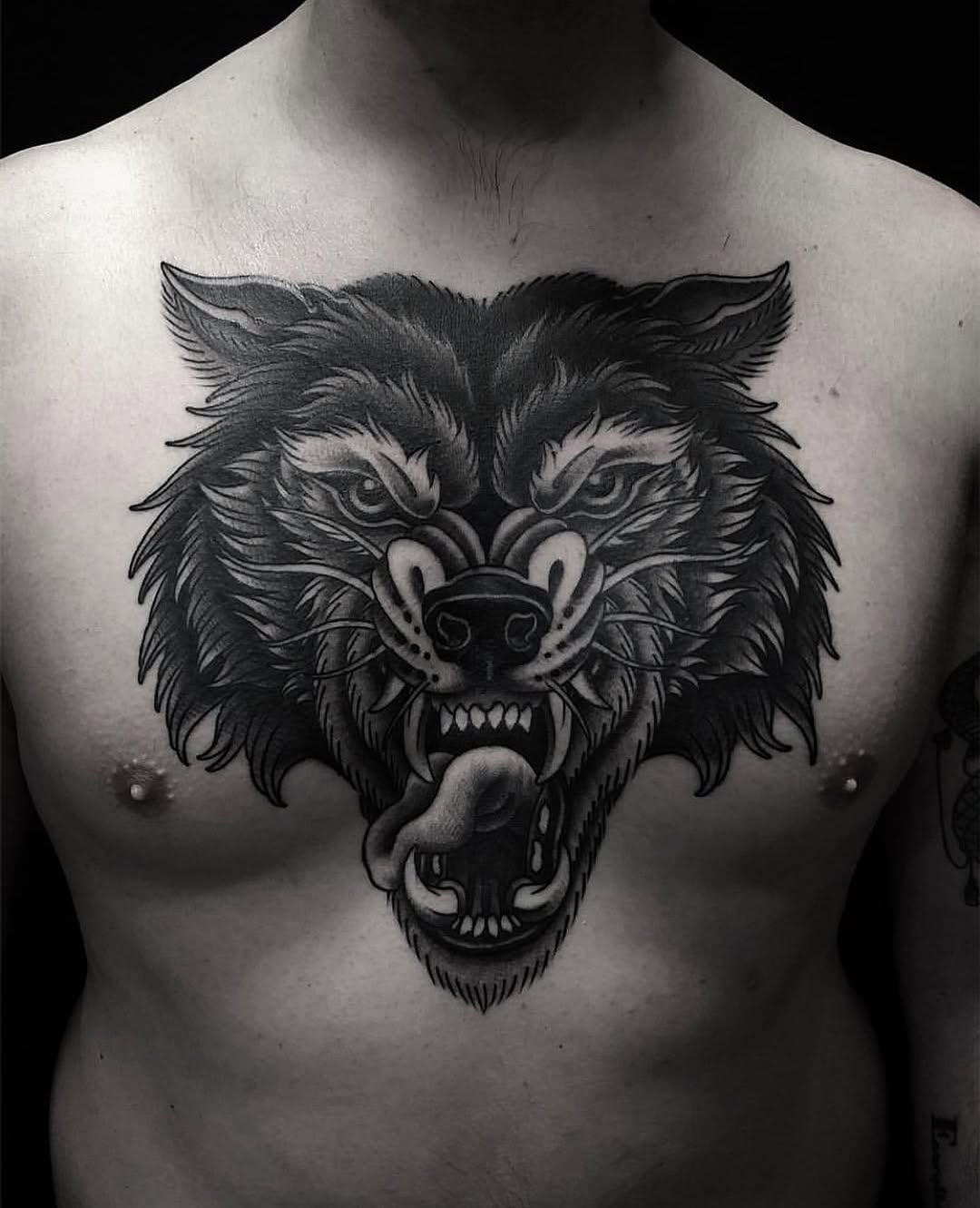 Animal, Tiger, 늑대인간