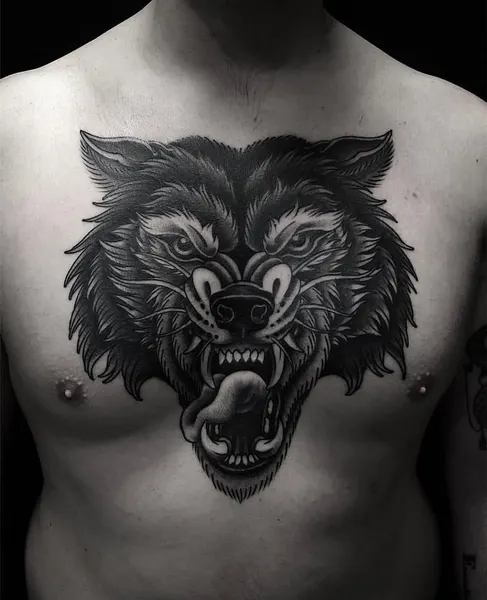Animal, Tiger, 늑대인간