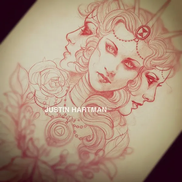 justinhartmanart