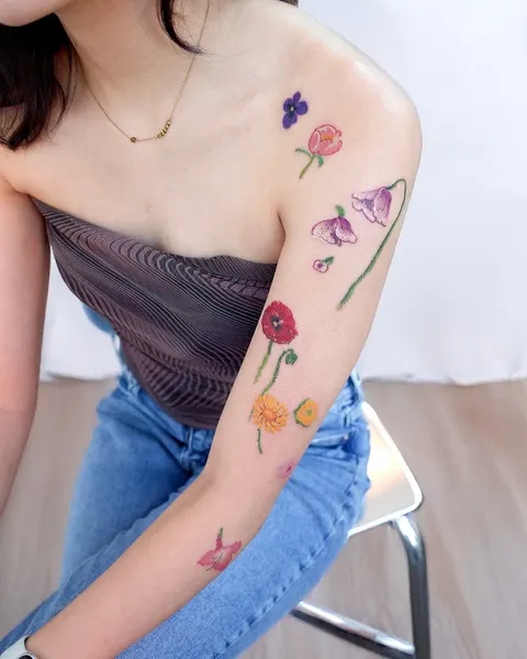 Flower, Rose