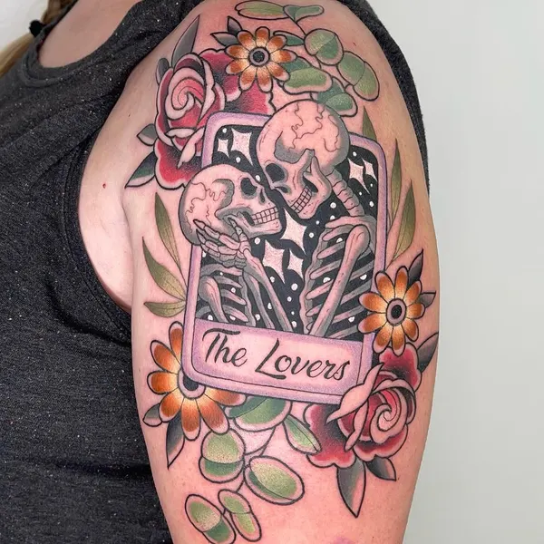 Flower, Animal