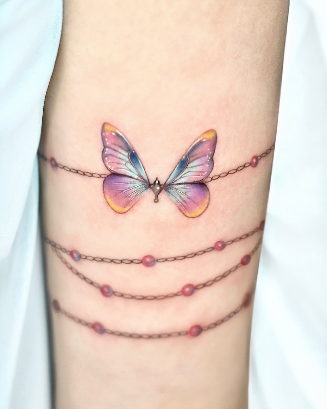 Animal, Nature, 암밴드