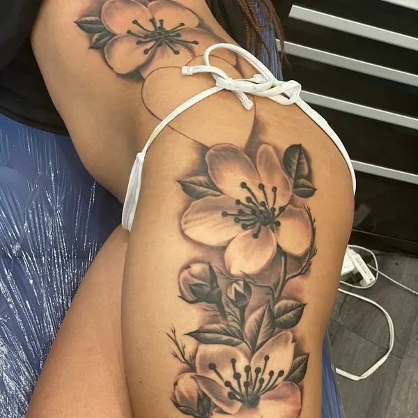 Rose, Flower