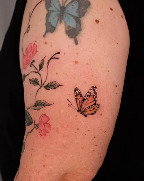 Animal, Nature, Flower