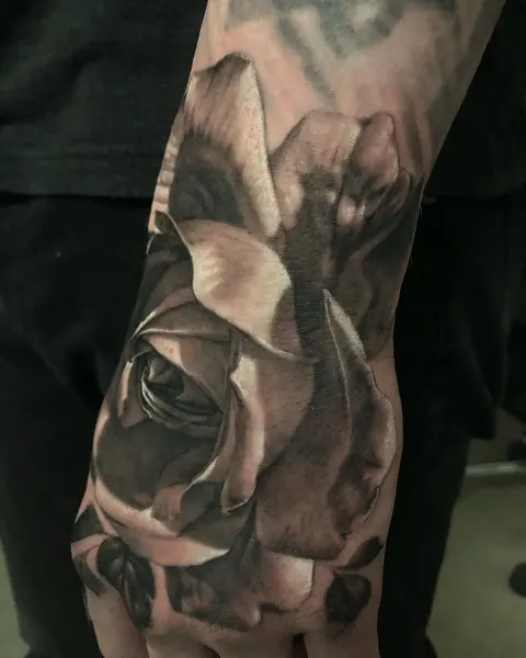 Flower, Rose
