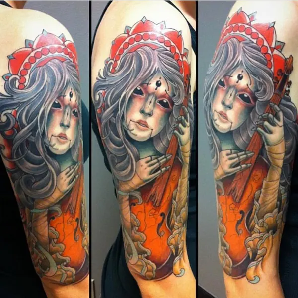 Full Circle Tattoo