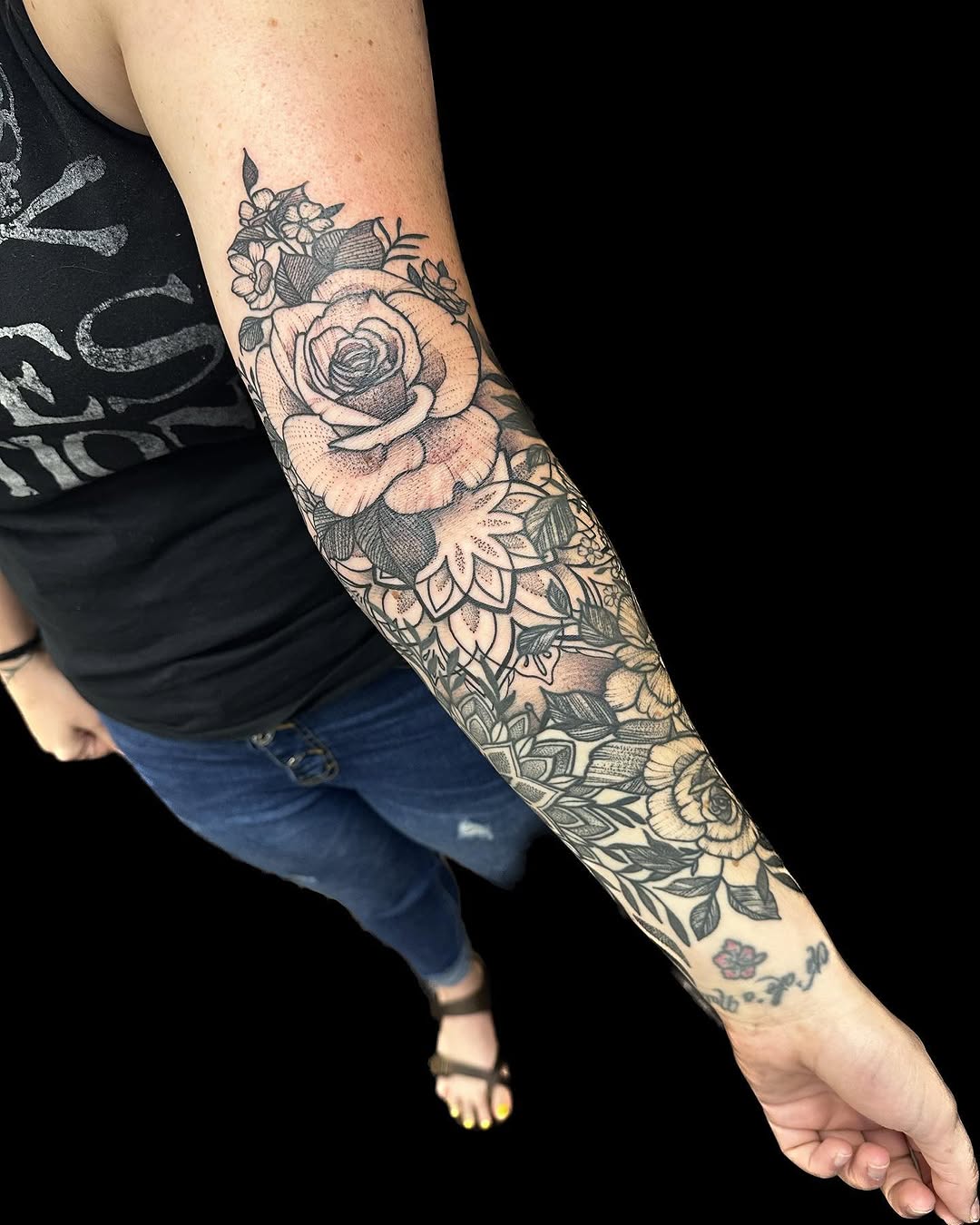 Flower, Rose