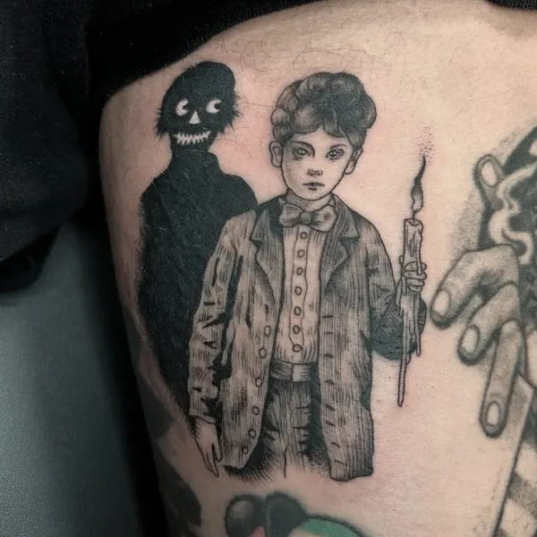 gristletattoo