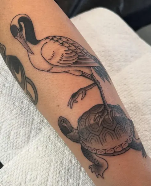 Full Circle Tattoo