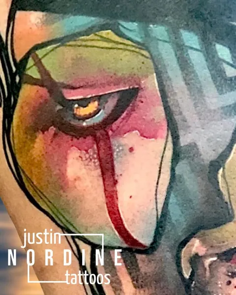 justinnordinetattoos