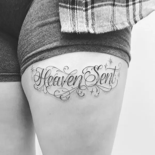 Lettering, 타자기 폰트
