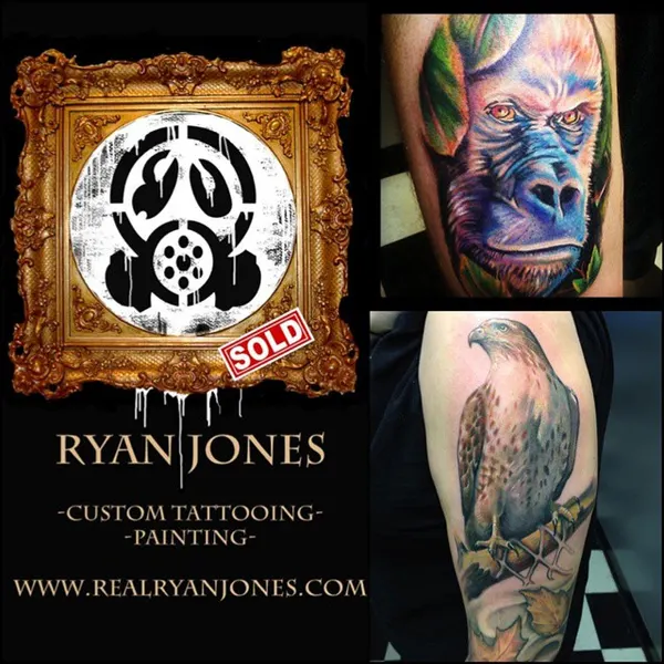 Guru Tattoo