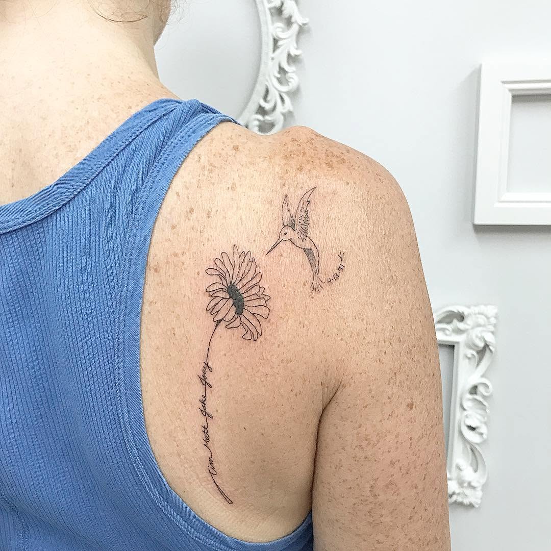 Flower, 민들레