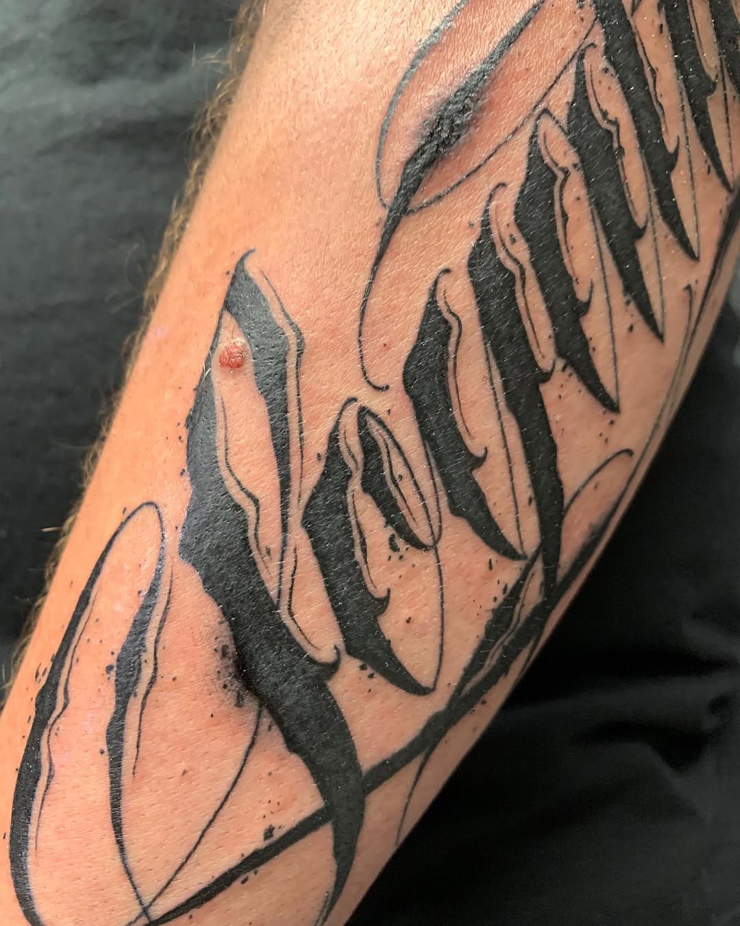 Lettering