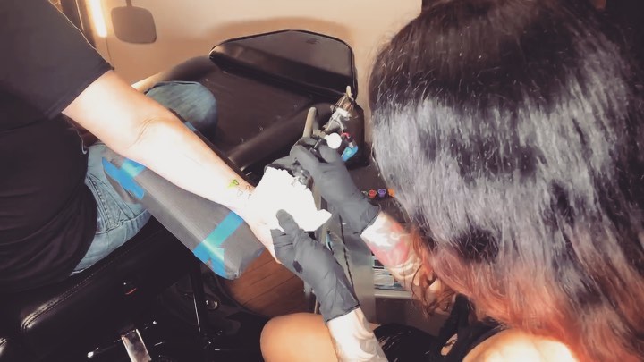 tattoosbycervenafox