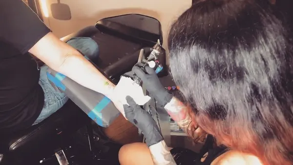 tattoosbycervenafox