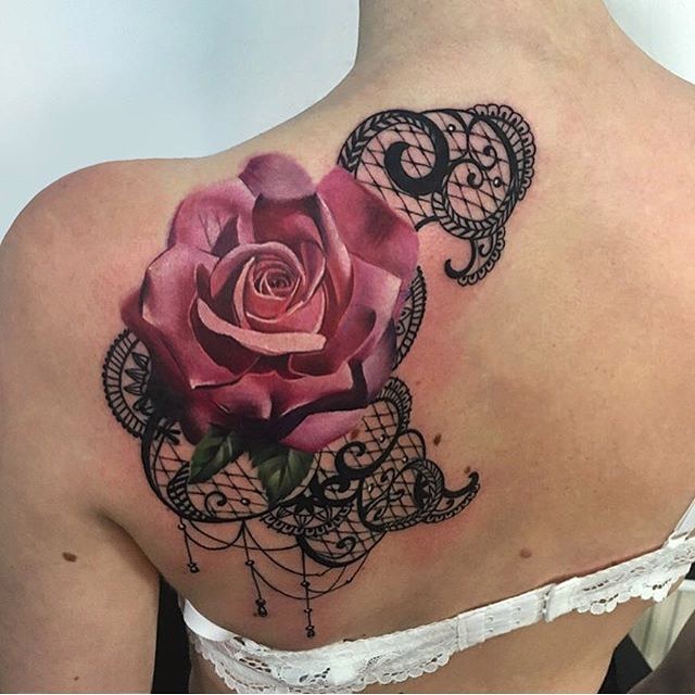 Rose, Nature, Flower