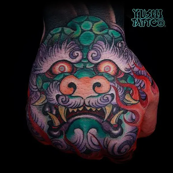 Guru Tattoo