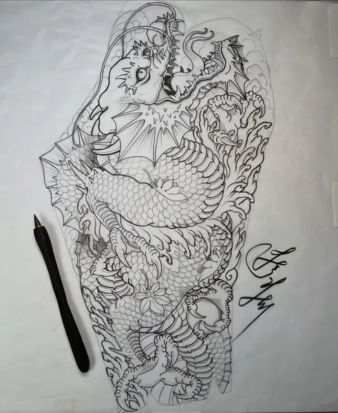 jessyentattoo