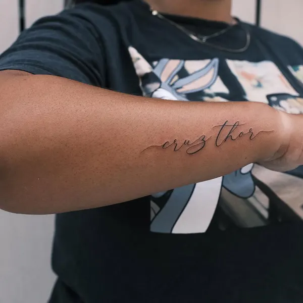 책, Lettering, Flower, 서예