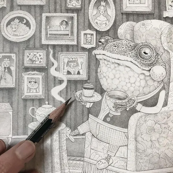 Mini, 책