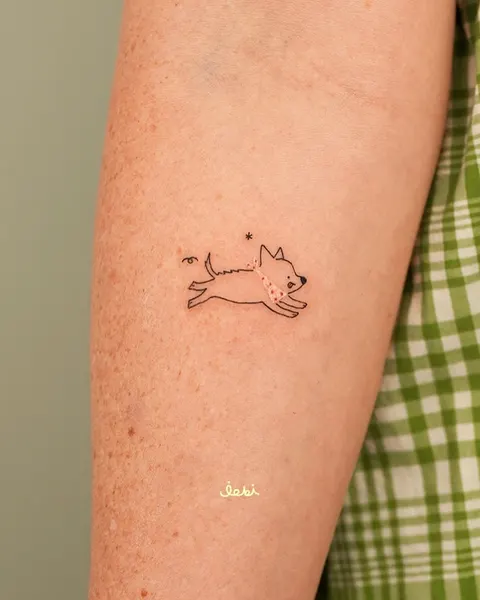 Mini, Animal