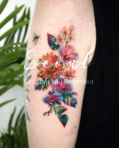 Flower, Rose