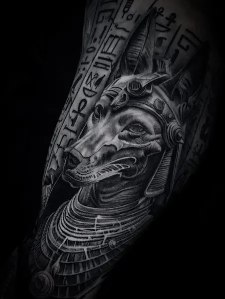 Villain Arts Tattoo Convention