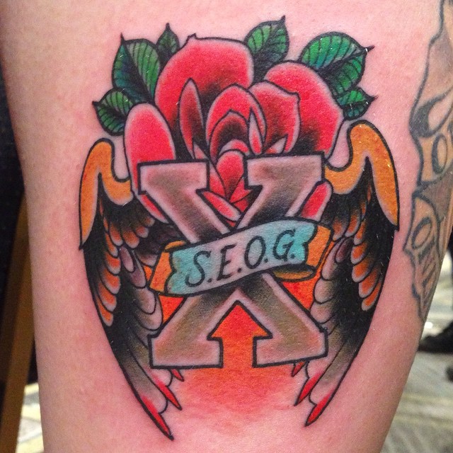 Flower, Rose