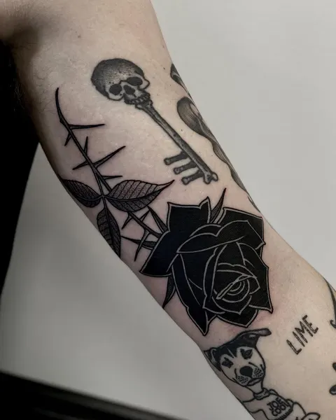 black_casket