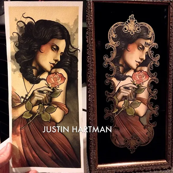 justinhartmanart
