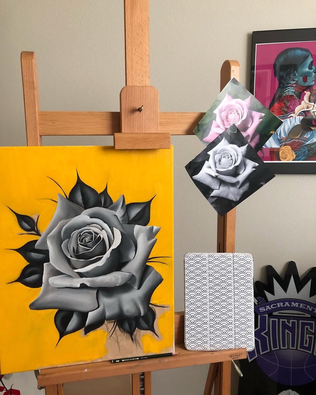 Flower, Rose